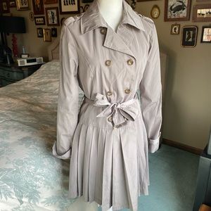 Rainforest Rain/Trench/Spring Coat